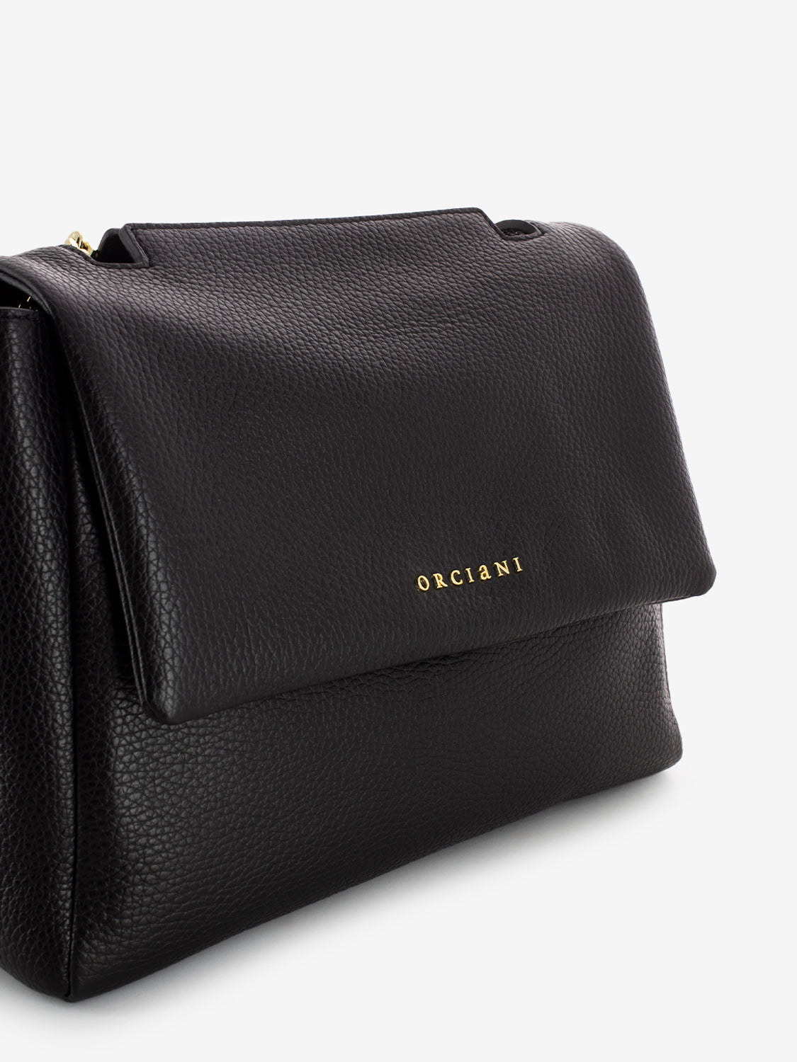 Borsa Sveva con catena sense nero