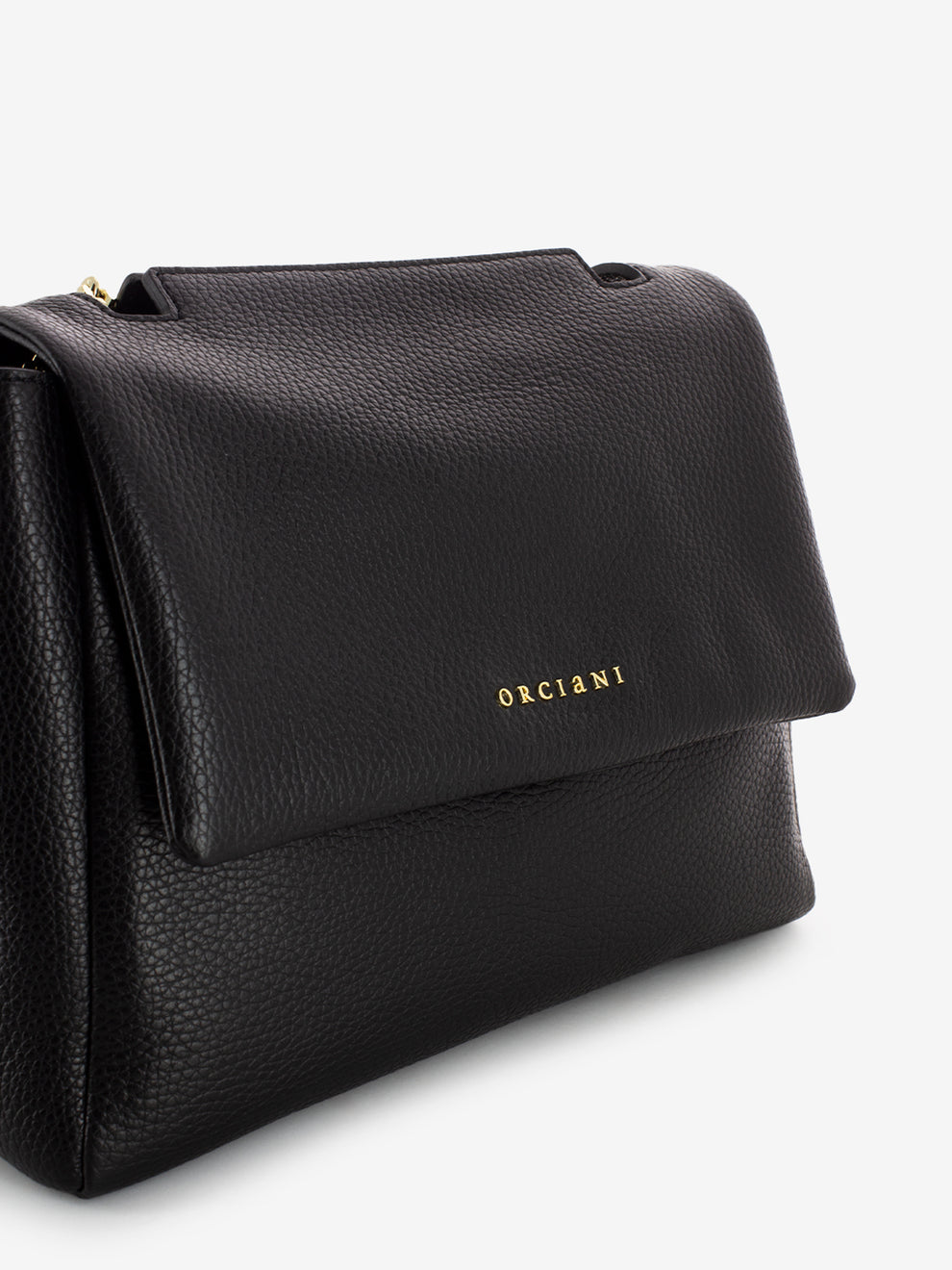 Borsa Sveva con catena sense nero