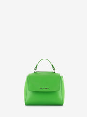 ORCIANI - Borsa Sveva Liberty Vanity mini menta