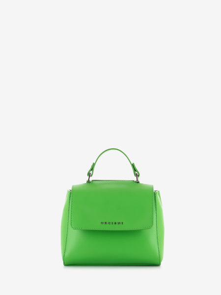 Borsa Sveva Liberty Vanity mini menta