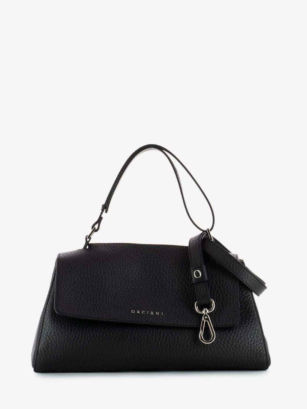 Borsa Sveva Longuette Soft nera
