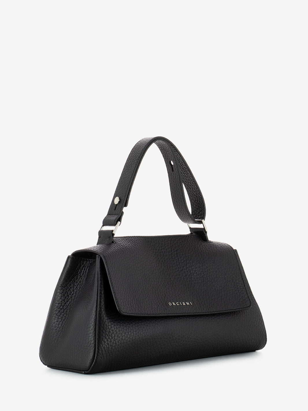 Borsa Sveva Longuette Soft nera