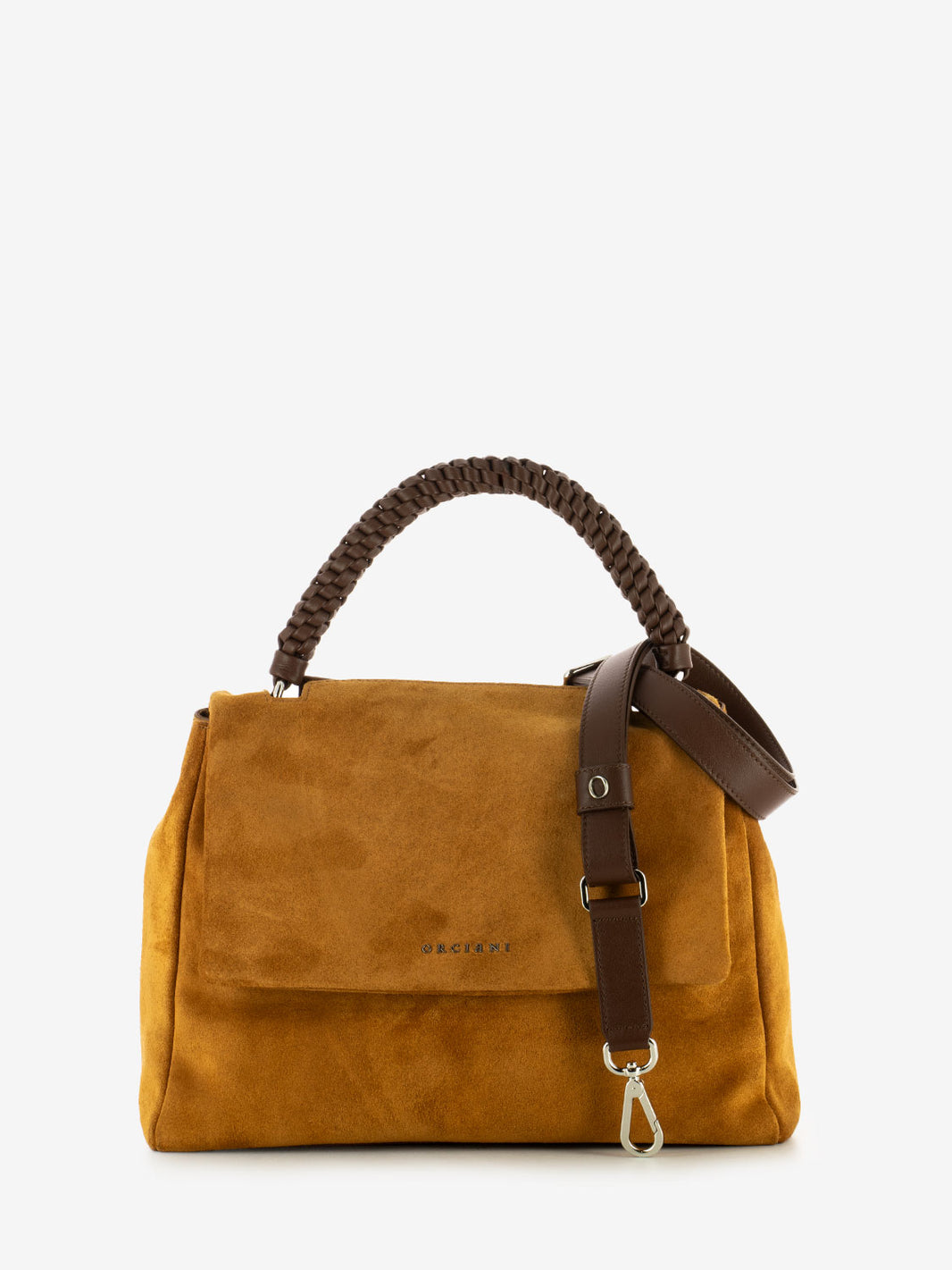 Borsa Sveva M Peach ambra