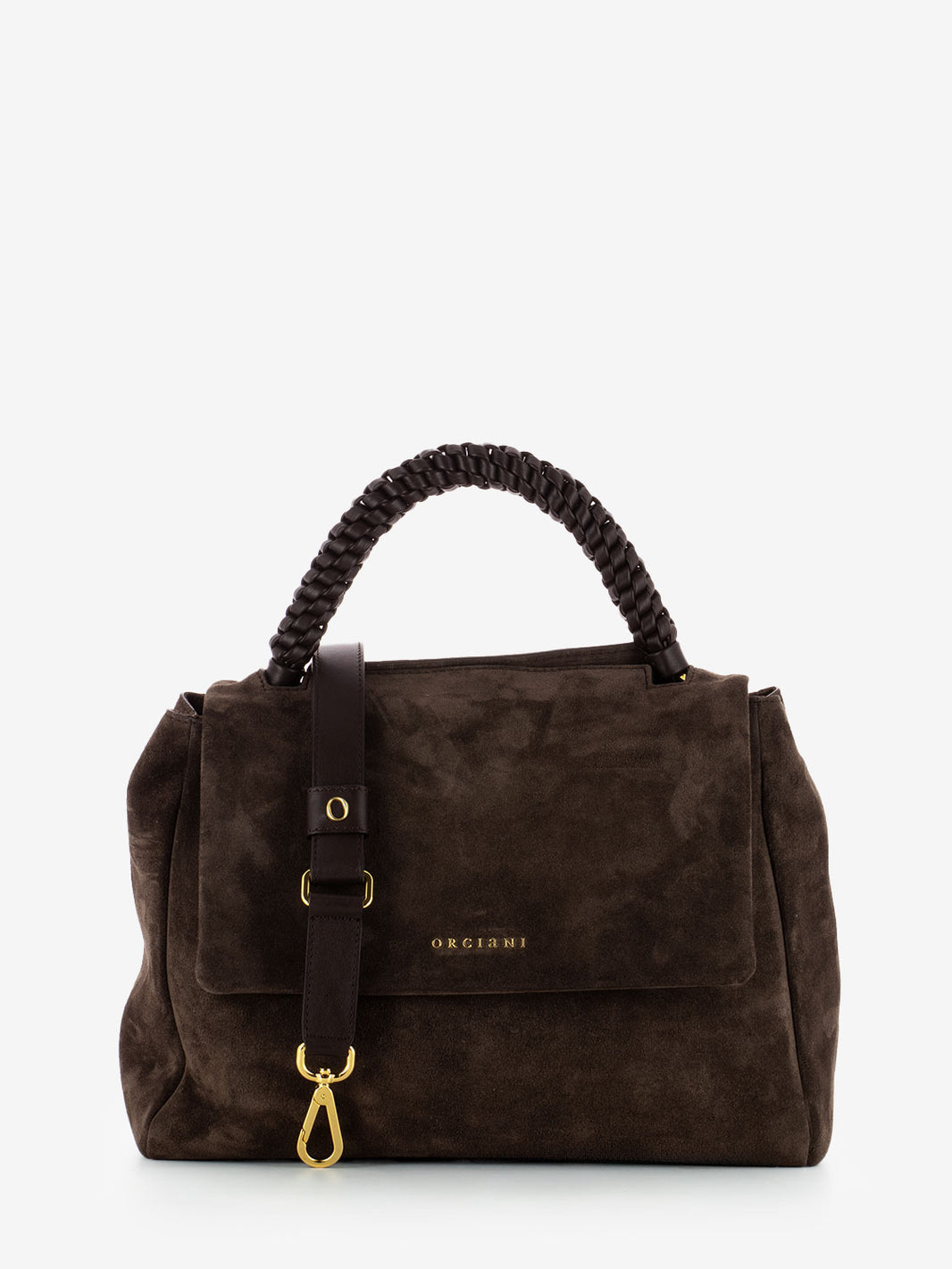 Borsa Sveva Peach testa di moro