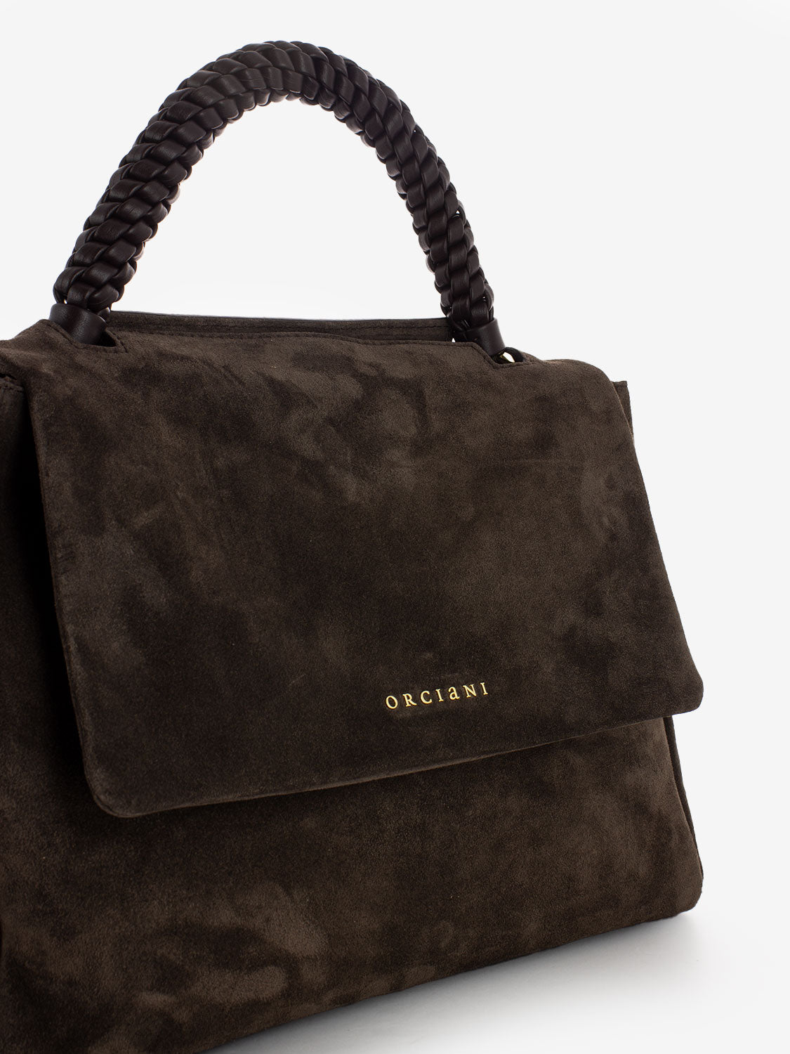 Borsa Sveva Peach testa di moro