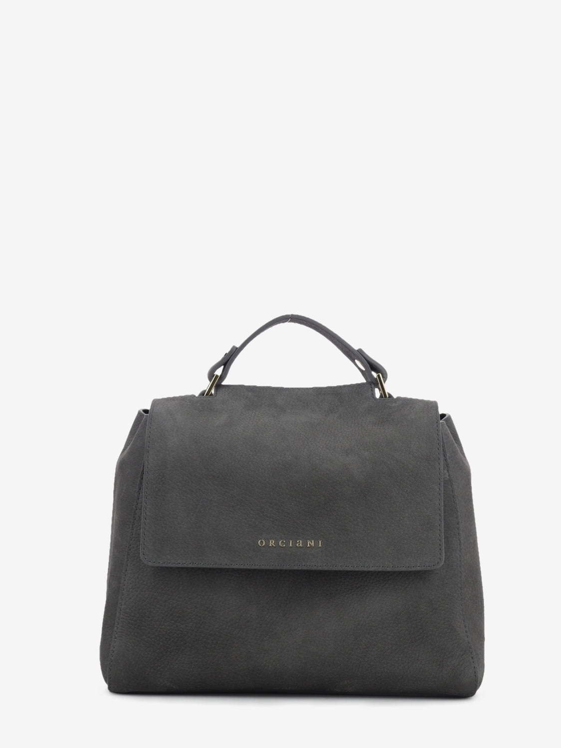 Borsa Sveva S nabuck carbone