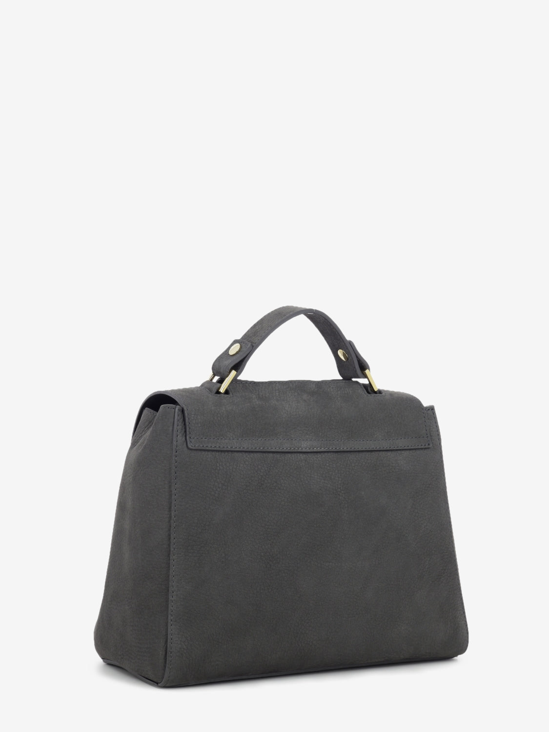 Borsa Sveva S nabuck carbone