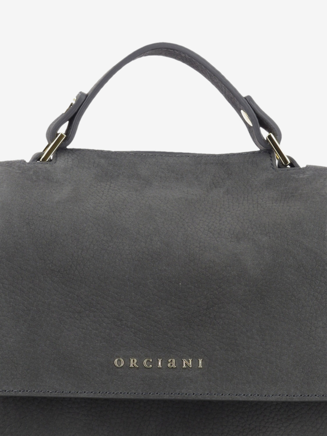 Borsa Sveva S nabuck carbone