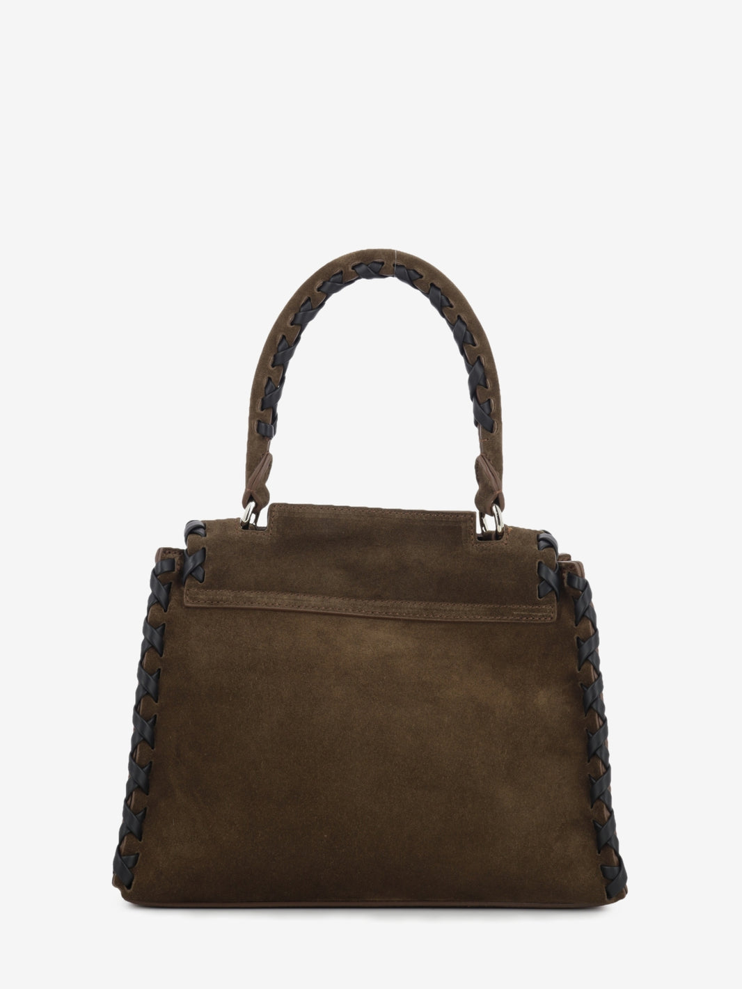Borsa Sveva S Peach Cross tabacco