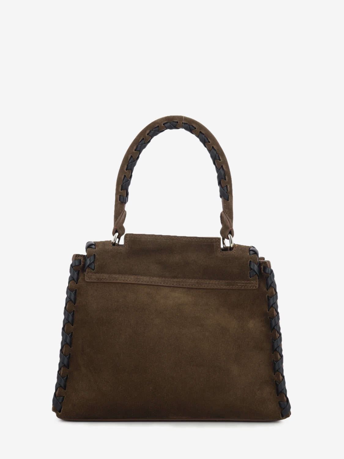 Borsa Sveva S Peach Cross tabacco
