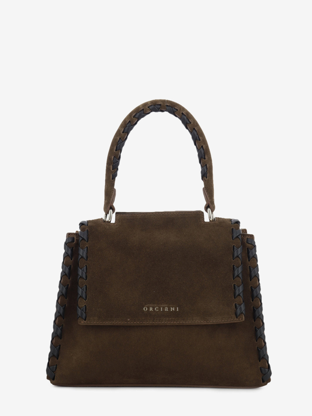 Borsa Sveva S Peach Cross tabacco
