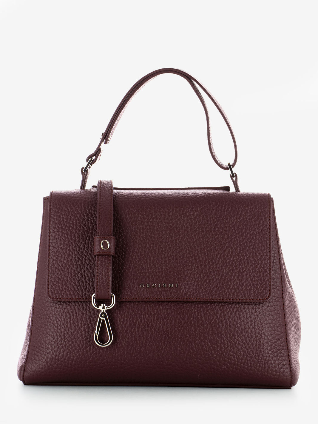 Borsa Sveva Soft M Chianti