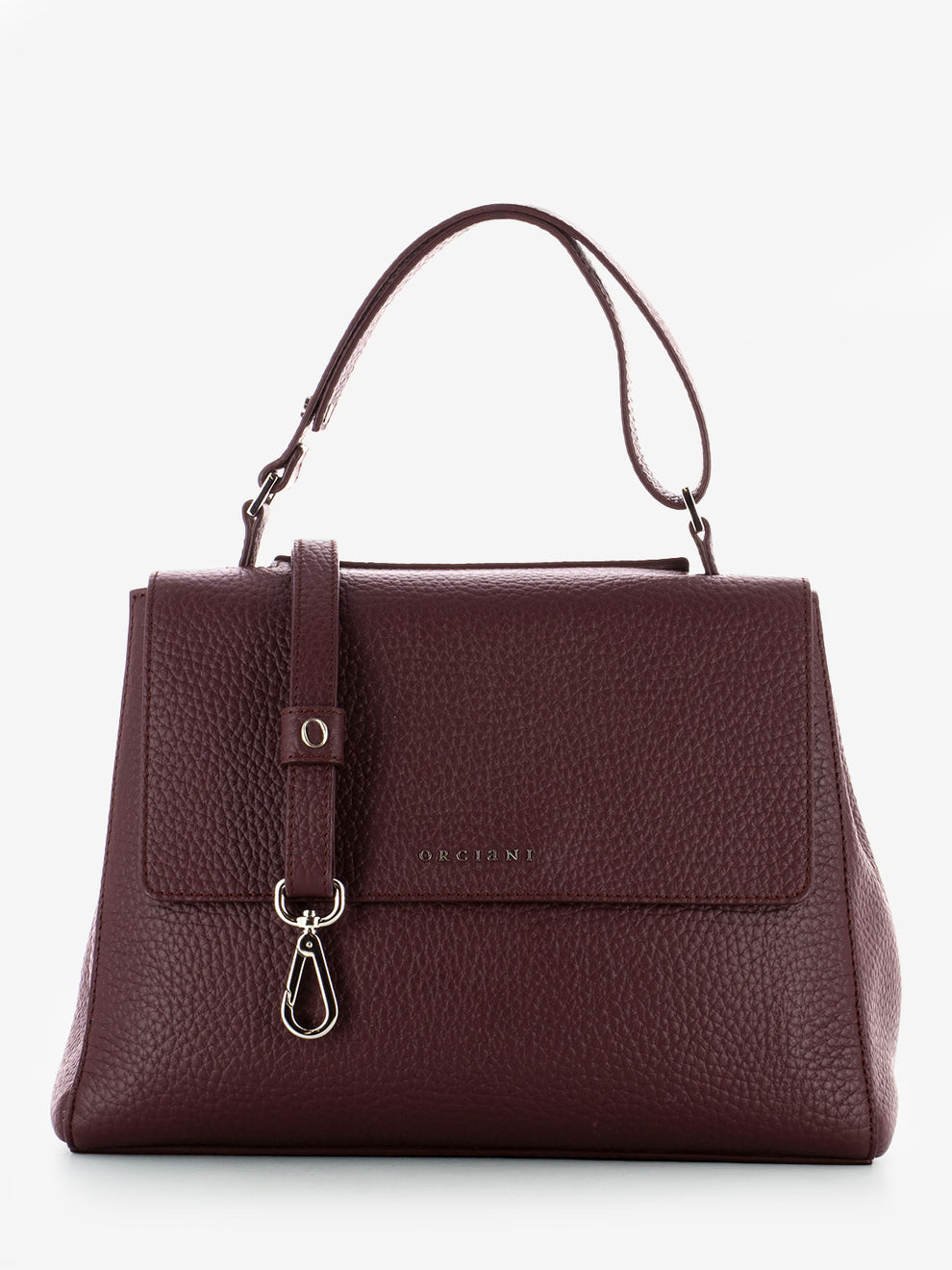 Borsa Sveva Soft M Chianti