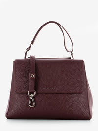 Sveva Soft M Chianti Bag