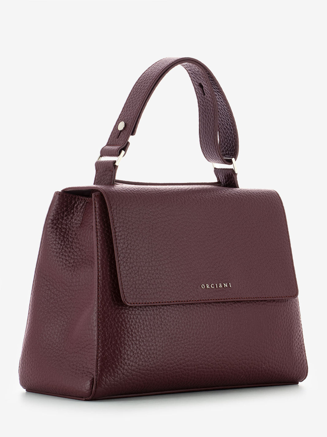 Borsa Sveva Soft M Chianti