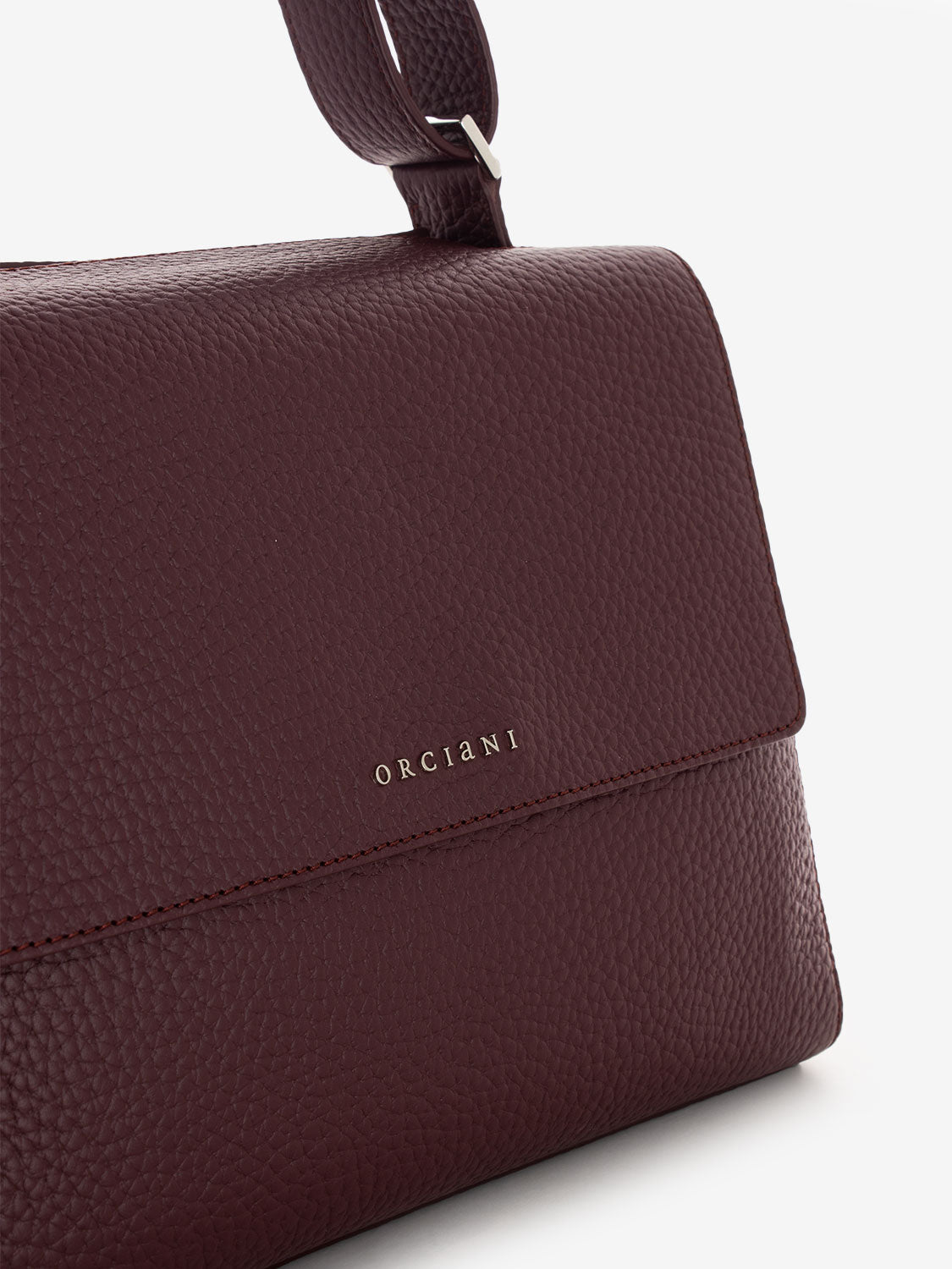 Borsa Sveva Soft M Chianti