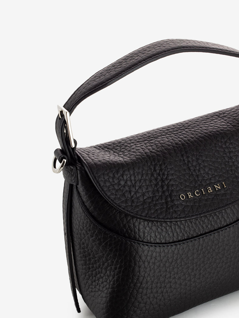 ORCIANI - Borsa Sveva Soft mini nero