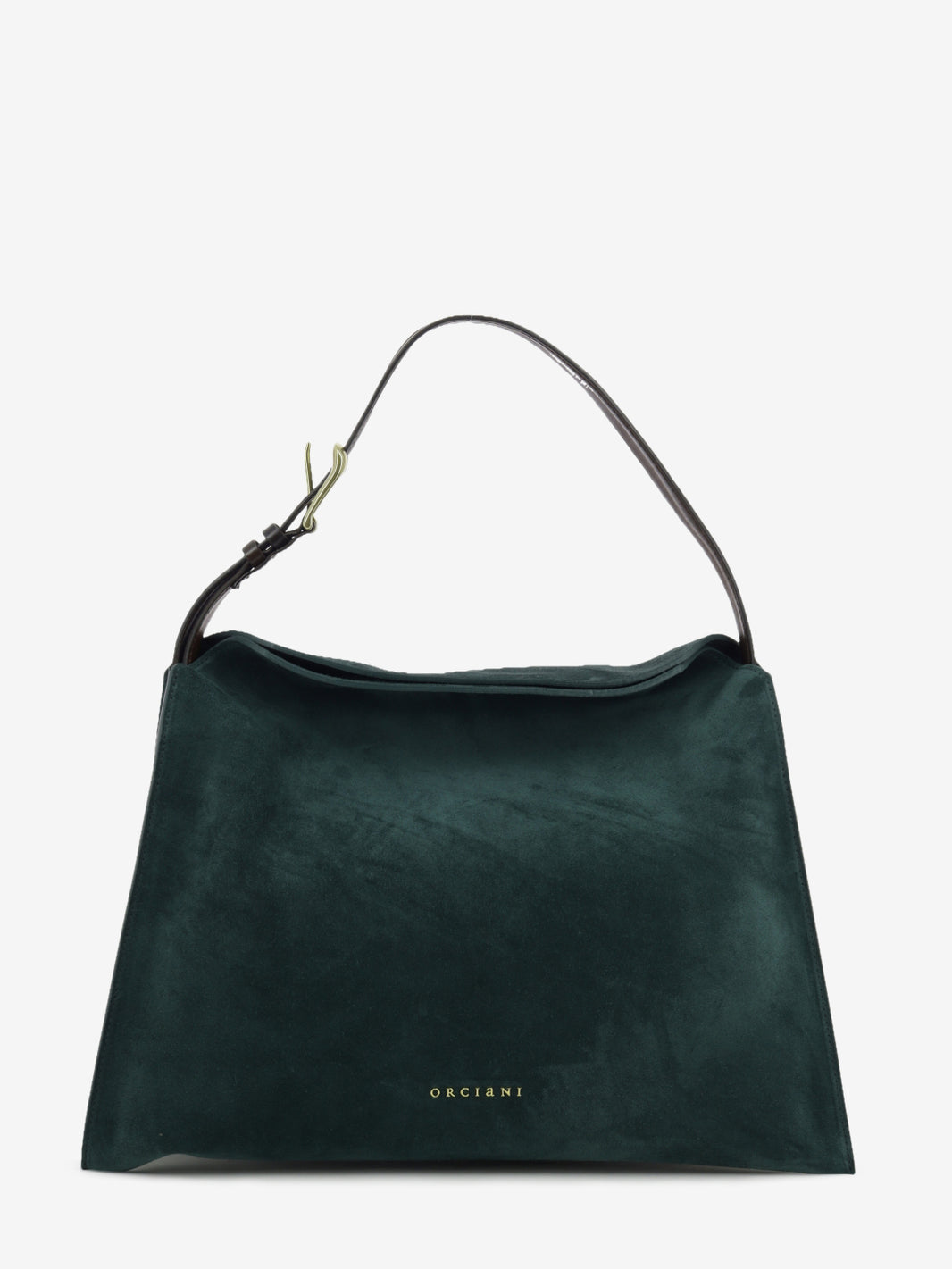 Borsa Trinity M peach felce / oro