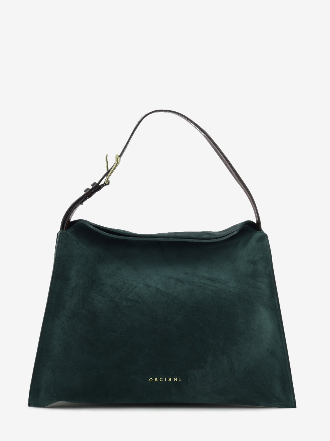 Borsa Trinity M peach felce / oro