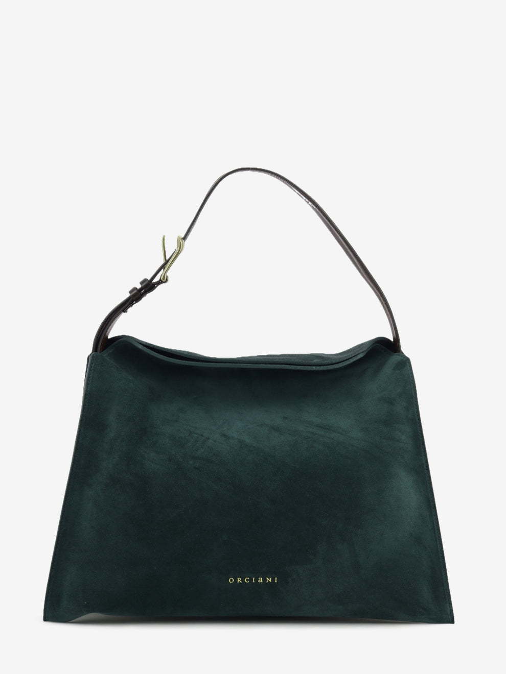 Borsa Trinity M peach felce / oro