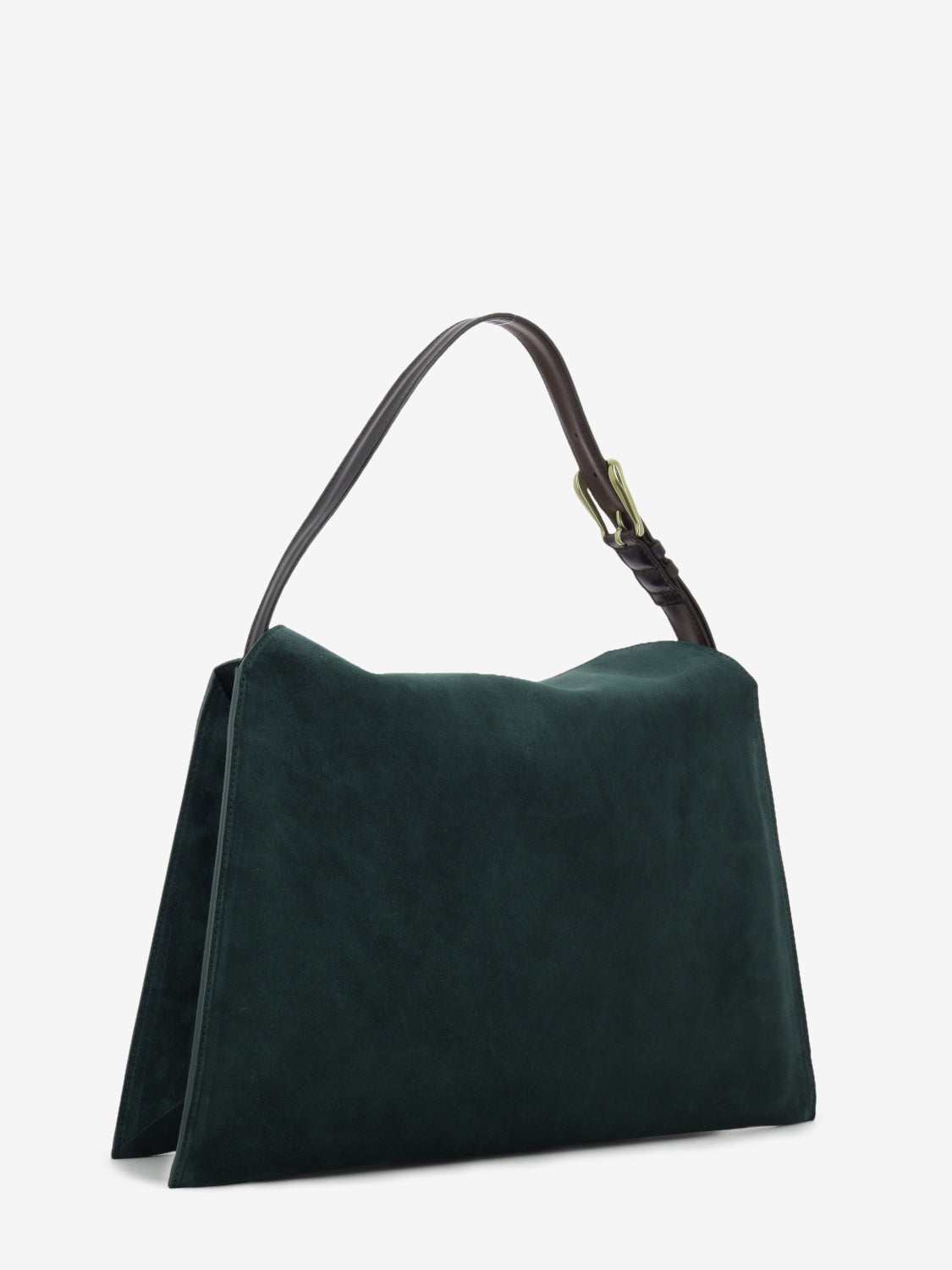 Borsa Trinity M peach felce / oro
