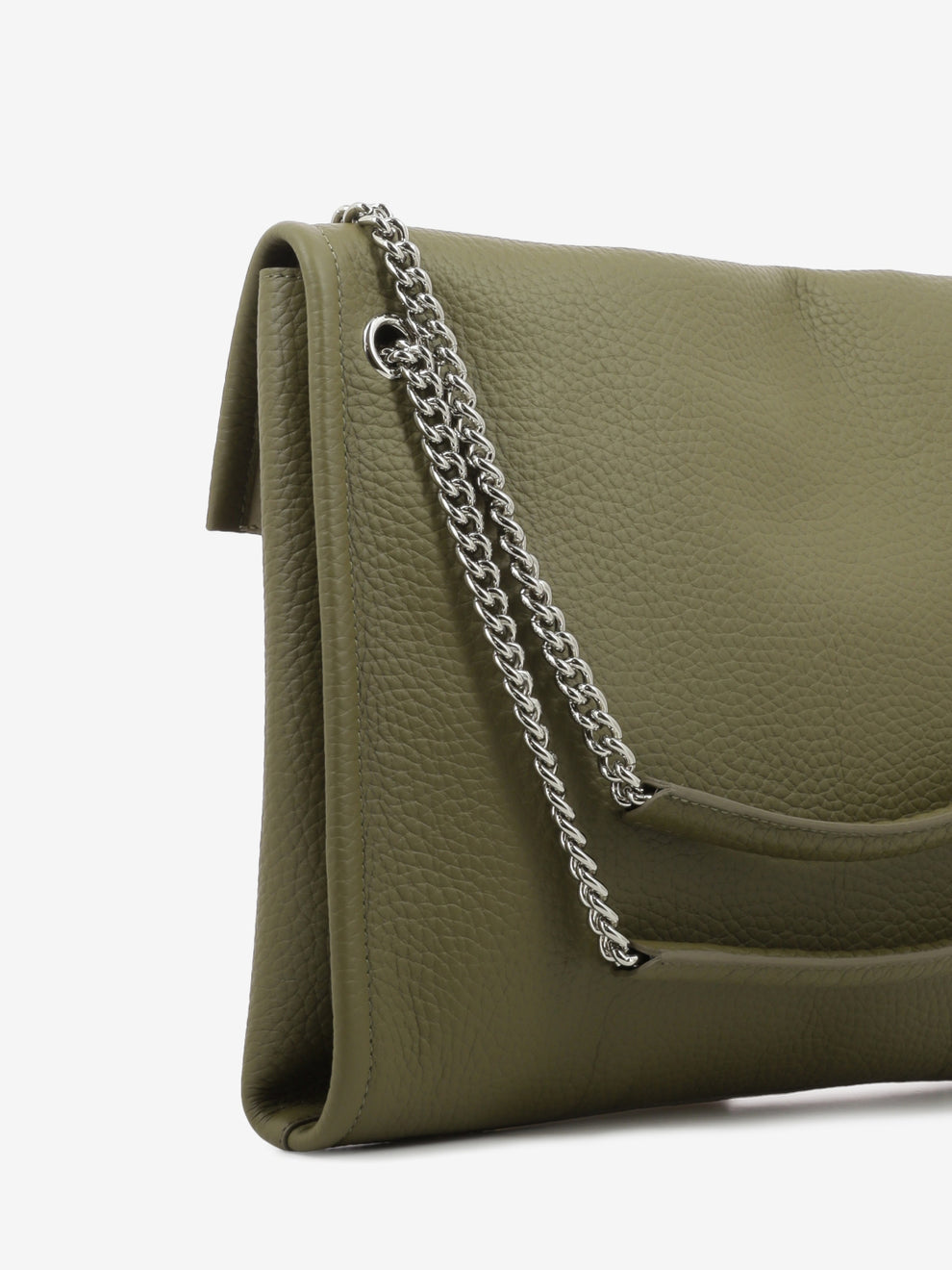 Borsa Venus Soft Midi a spalla oasi