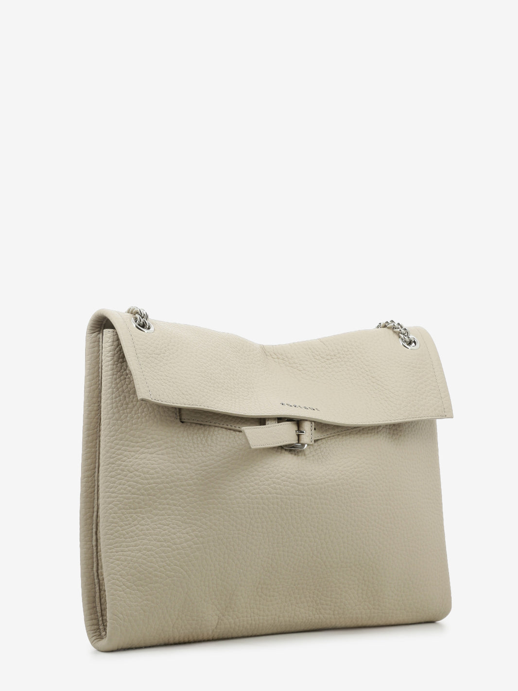 Borsa Venus Soft Midi a spalla sabbia