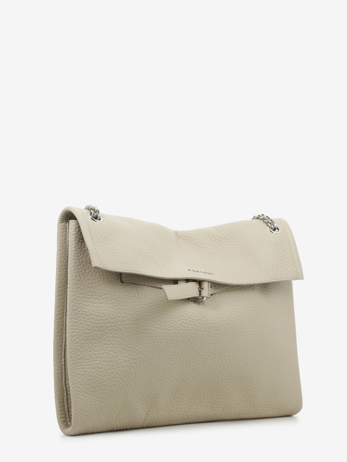 Borsa Venus Soft Midi a spalla sabbia