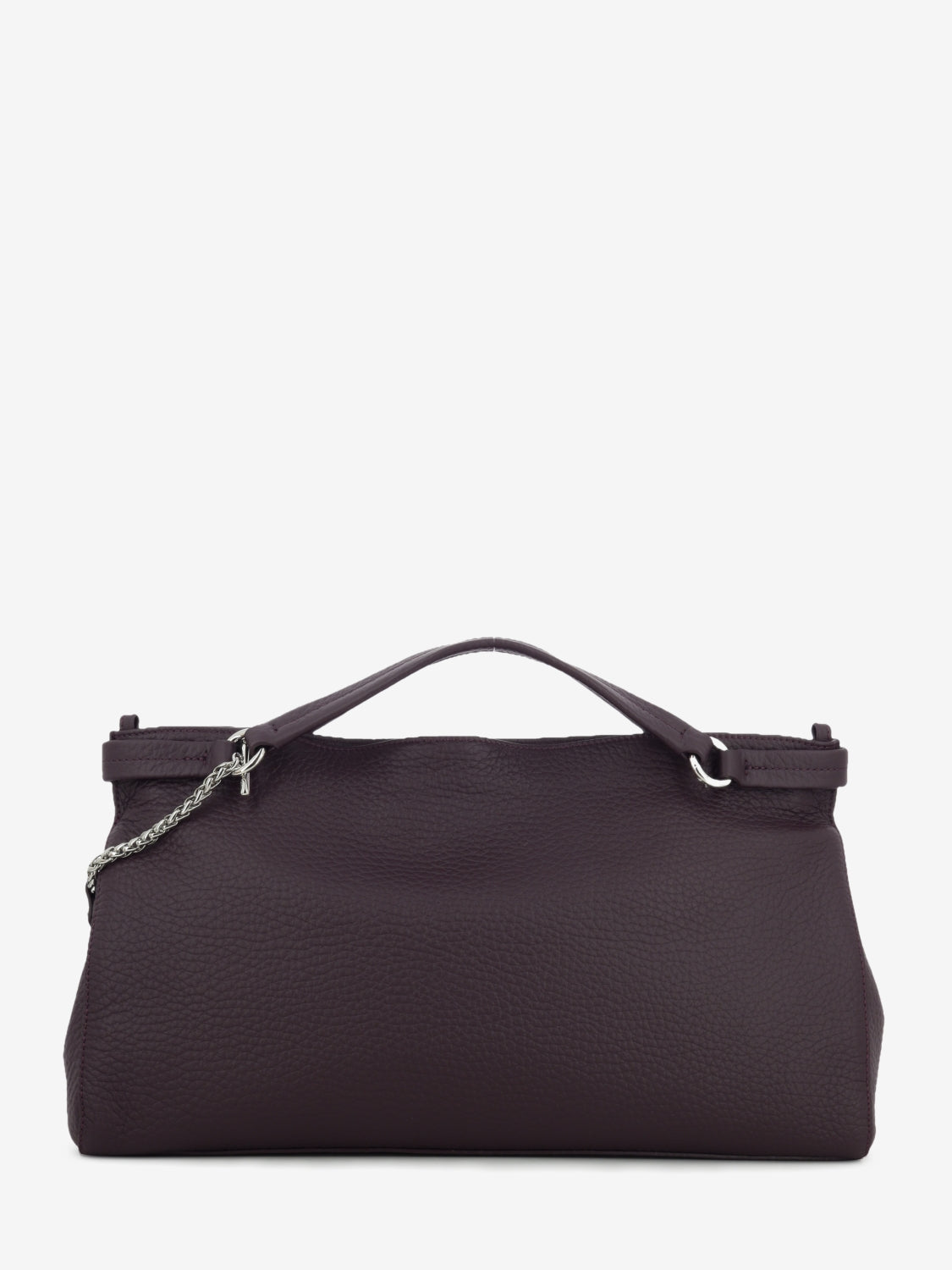 Borsa Virgo M soft burgundy