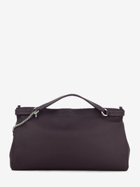 Borsa Virgo M soft burgundy
