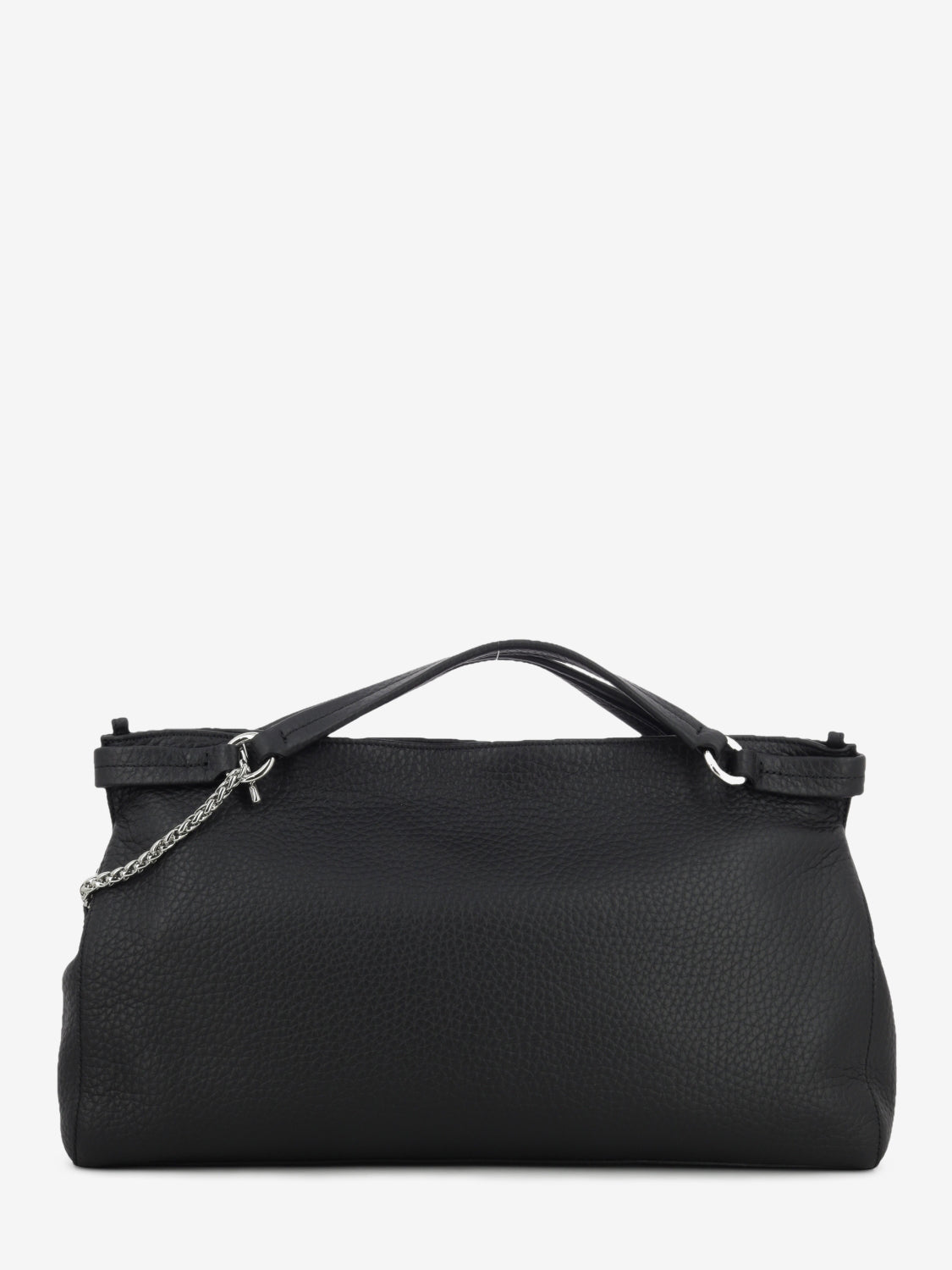 Borsa Virgo M soft nero