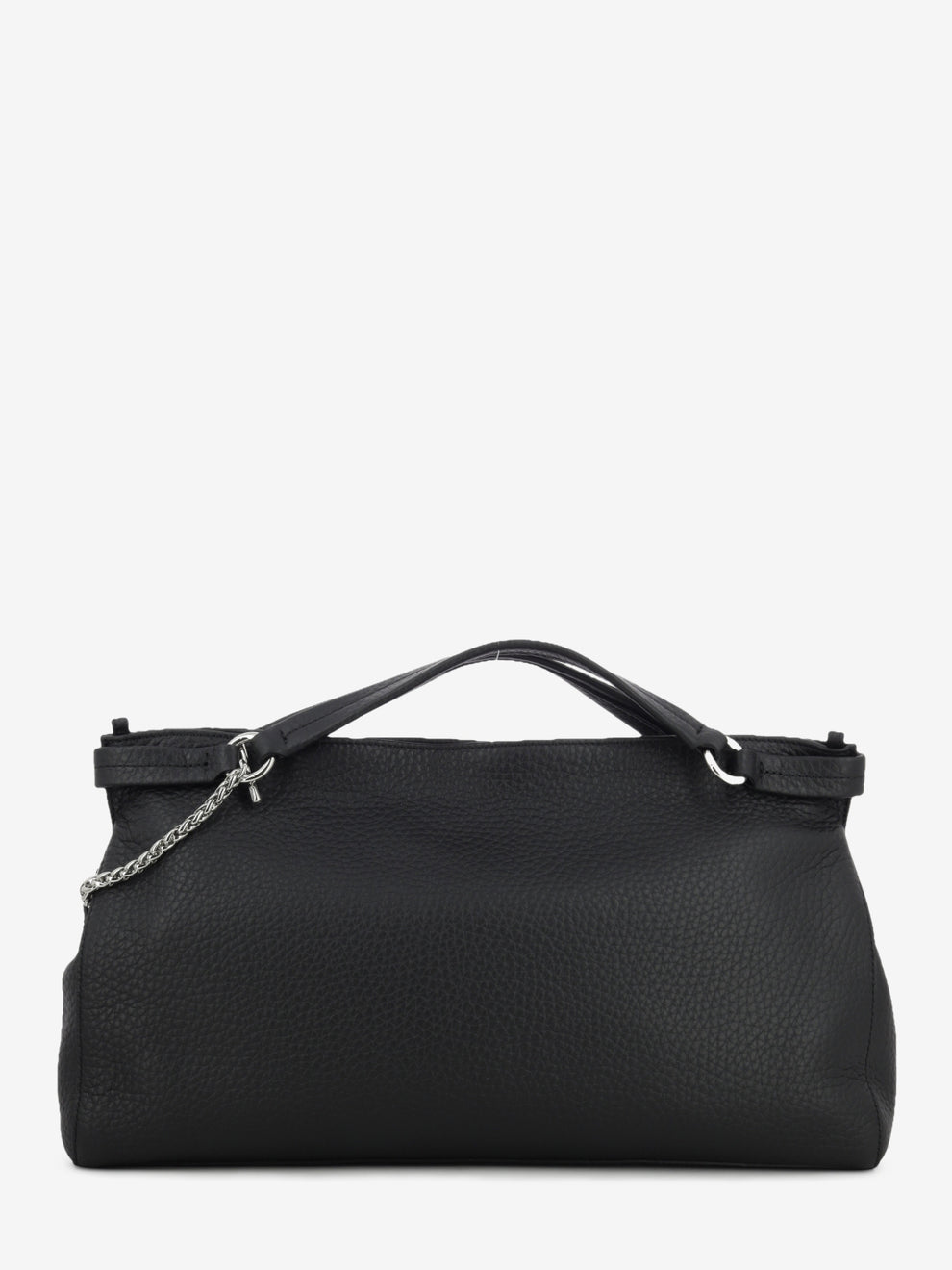 Borsa Virgo M soft nero
