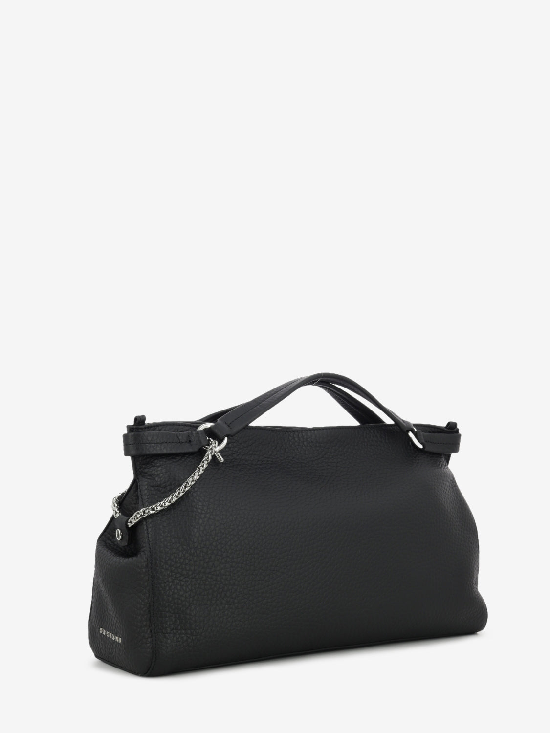 Borsa Virgo M soft nero