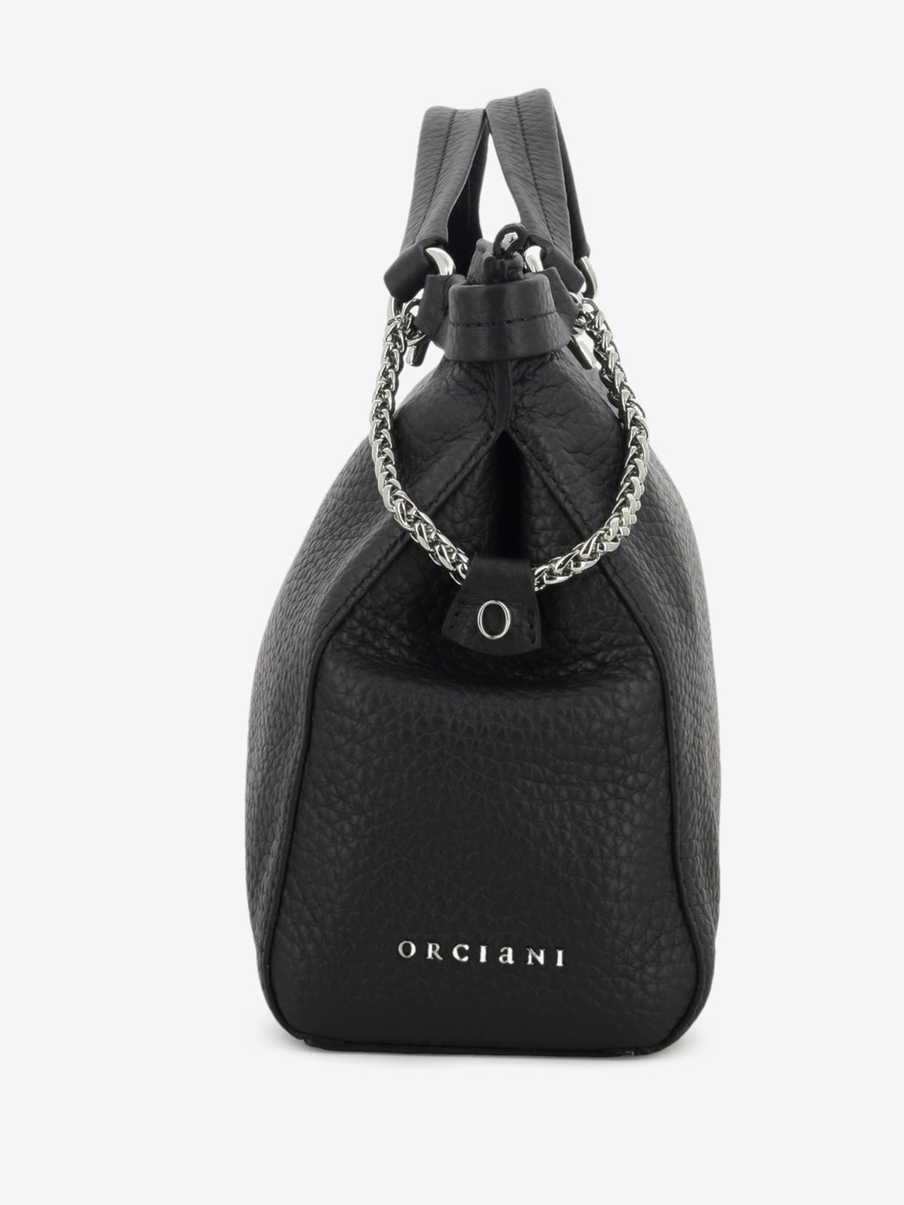 Borsa Virgo M soft nero