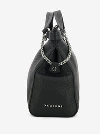 Borsa Virgo M soft nero
