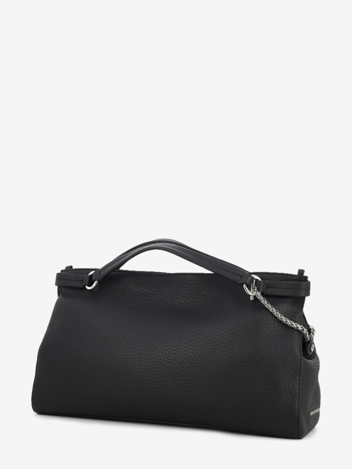 Borsa Virgo M soft nero