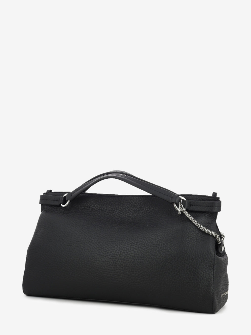 Borsa Virgo M soft nero