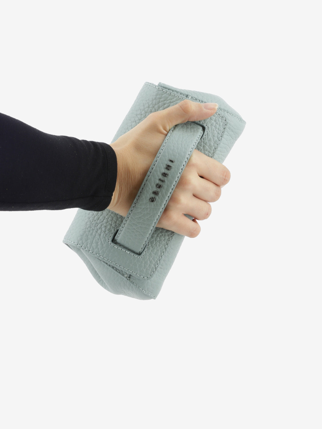 Clutch Gossip Soft acqua