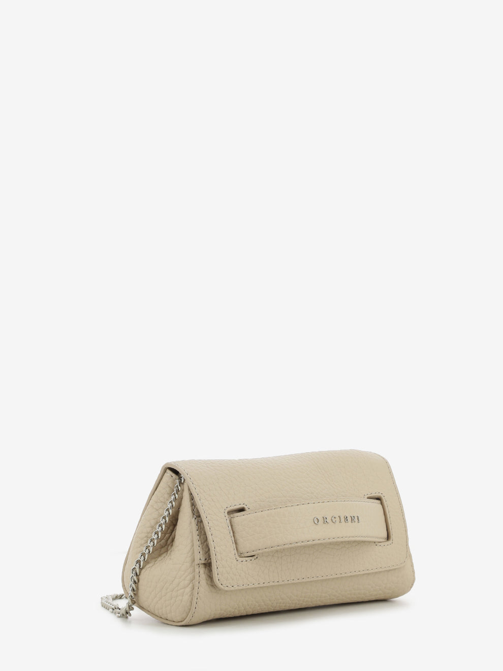 Clutch Gossip Soft sabbia