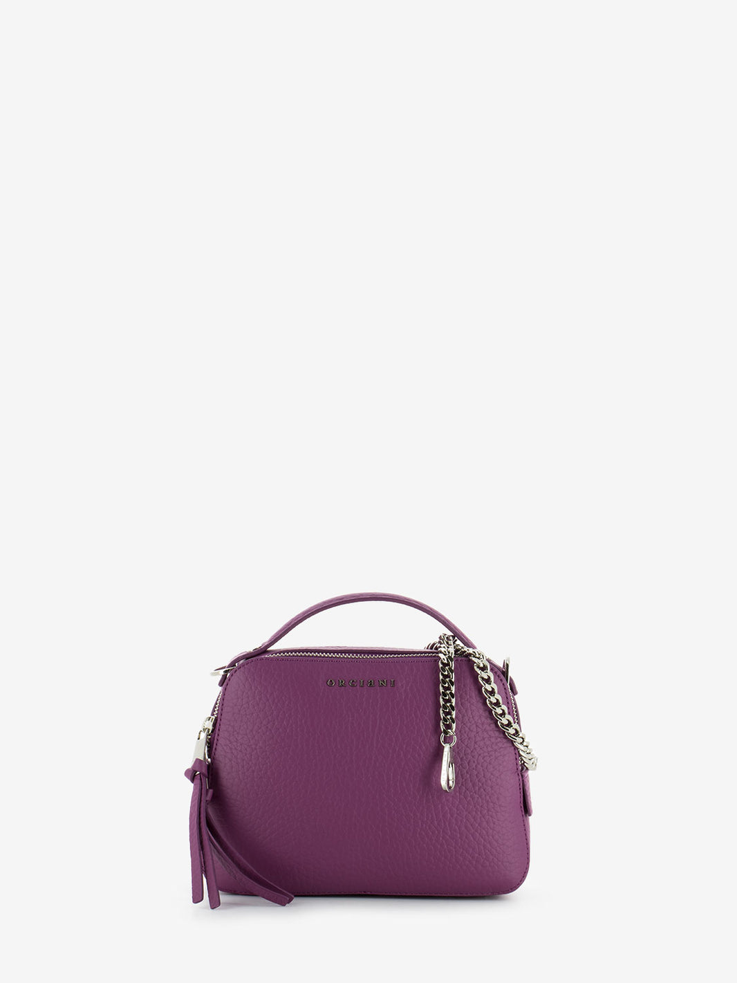 Mini bag Chéri Soft lampone