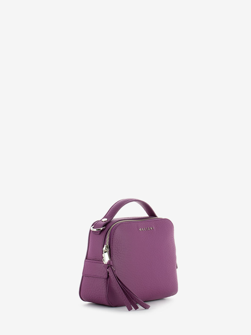 Mini bag Chéri Soft lampone
