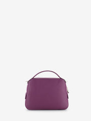 ORCIANI - Mini bag Chéri Soft lampone