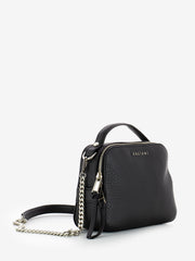 ORCIANI - Mini bag Chéri Soft nero