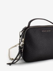 ORCIANI - Mini bag Chéri Soft nero