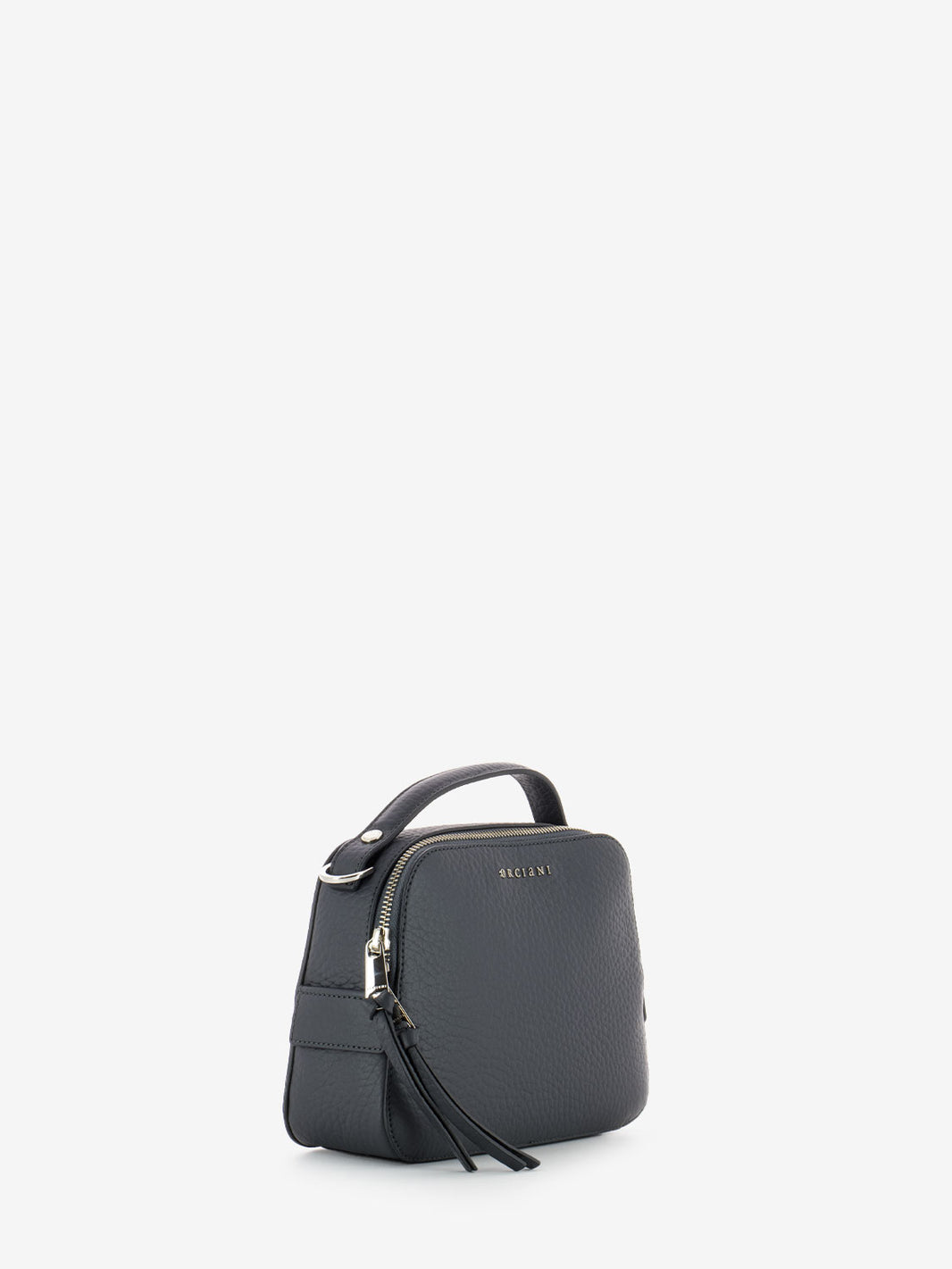 Mini bag Chéri Soft piombo