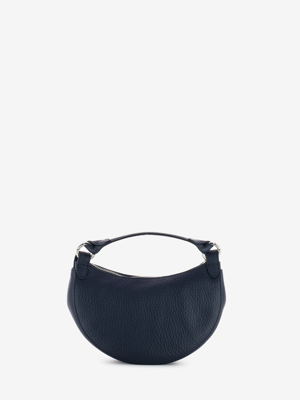 Mini bag Dumpling soft navy