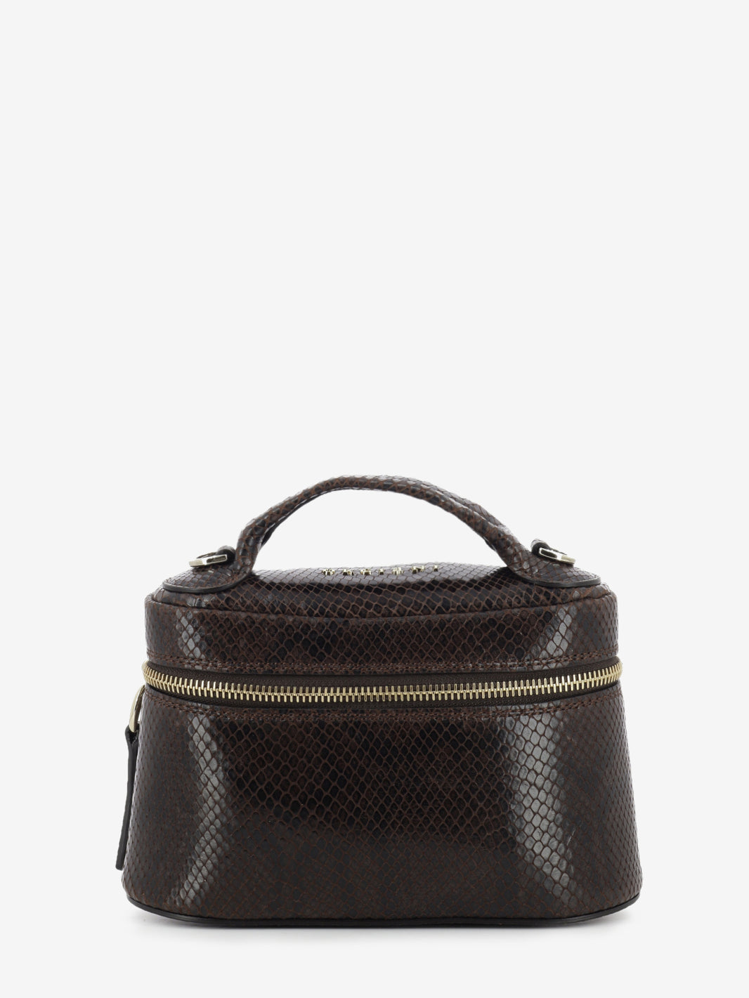 Mini bag Joy exotic caffè