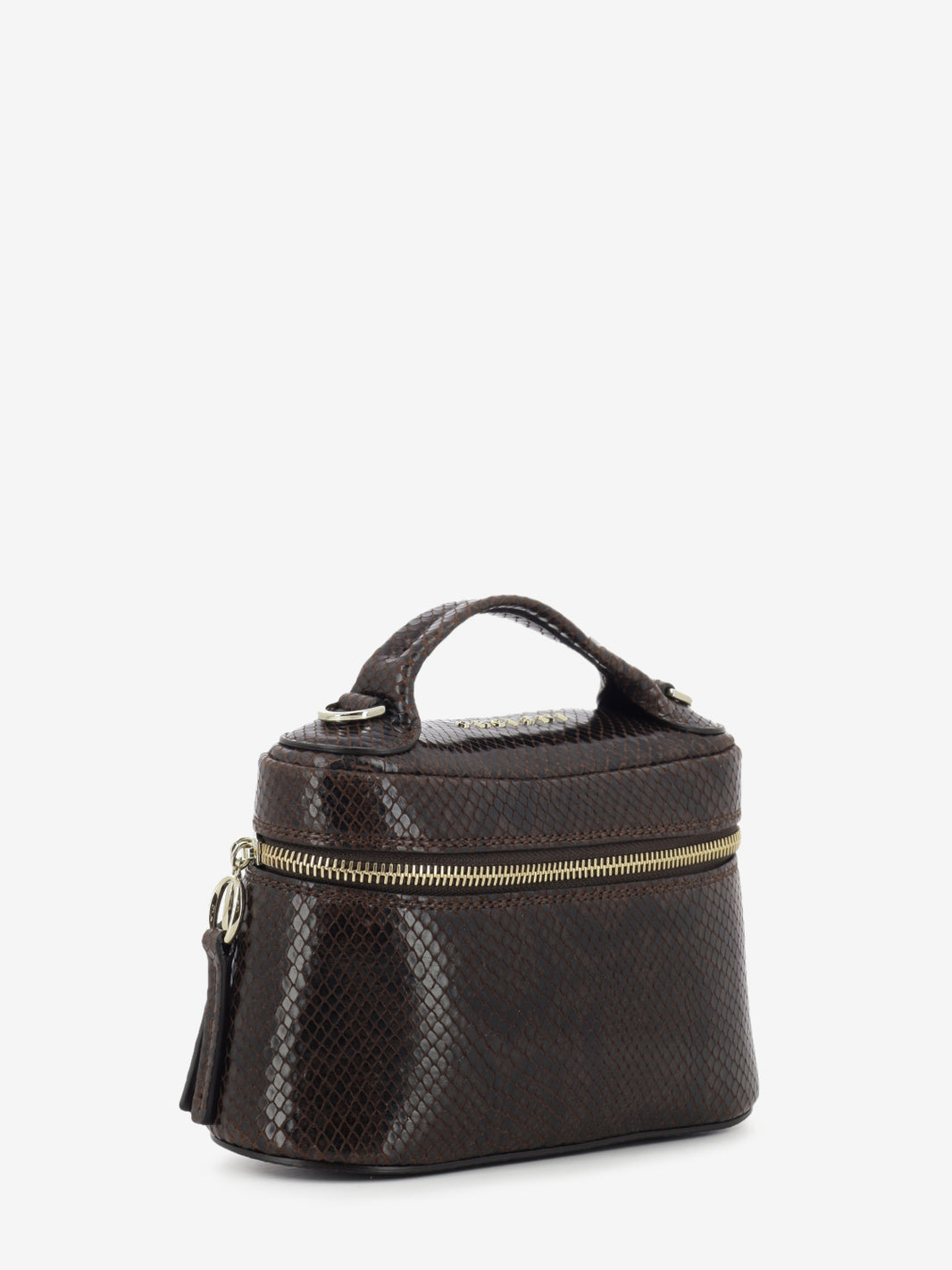 Mini bag Joy exotic caffè