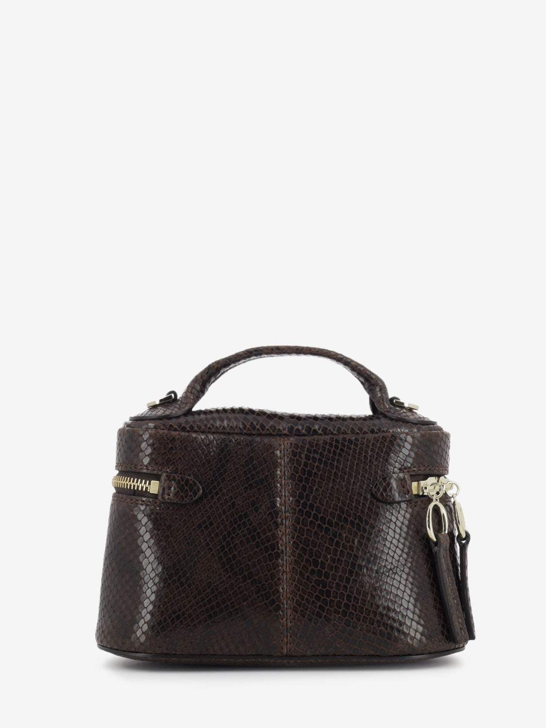 Mini bag Joy exotic caffè