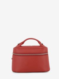 Mini bag Joy soft rosso
